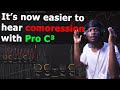 How To Hear Compression With Fabfliter Pro C³ | Easier Then Ever