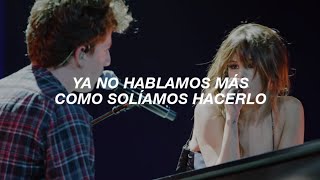 Download Charlie Puth feat. Selena Gomez - We Don't Talk Anymore (Subtitulado en español) mp3