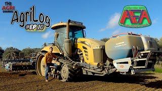 AGRILOG #EP.10 - UNA SEMINA PARTICOLARE... CON AFA SYSTEM!!