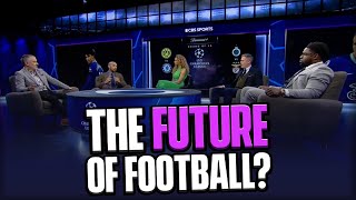 What is best for club football moving forward? | UCL on CBS Sports