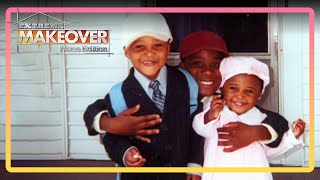 A Family Heals After Trauma and Fights to End Bullying | Extreme Makeover Home Edition