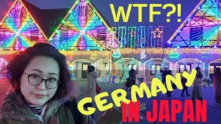 Germany In Japan! WTF?! [Tokyo German Village!]