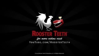 Rooster Teeth Channel Trailer