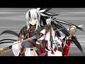 [FGO] Ruler Kagetora ascension 1 animations