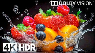 Unbelievable 😮 4K 120fps HDR Dolby Vision 4K Video ULTRA HD