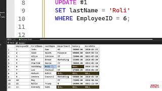 SQL UPDATE Statement: Modify Records Properly | SQL Masterclass Ep. 15