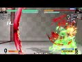 the king of fighters xv ash 3 bars combo 1013 damage kof15