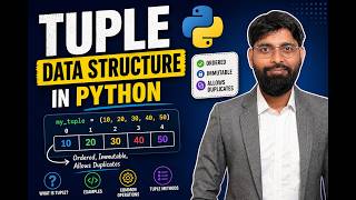 Master Tuples in Python | Tuple Data Structure Tutorial