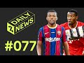 Alaba REJECTS Bayern deal + Barça plan TRIPLE swoop! ► Daily News