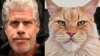 Ron Perlman Looks Like Me (Music Video) - DJ Buster