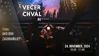 Marana Tha - Novembrový Večer Chvál