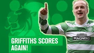 Brilliant Leigh Griffiths scores again for Celtic