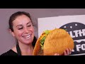 Making A Giant Crunchy Taco Was Not Easy! 😓
