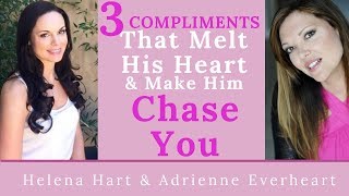 3 Compliments That Melt His Heart And Make Him Chase You