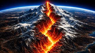 A 300 Meter Crack Is Growing In The Alps Right Now… What Happens Next?