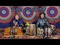 Milo Na Tum To Ham Ghabraye performed by Tabla for Two