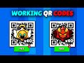 FREE! x40 DEMONIC & ANGELIC DROPS (WORKING QR CODES) 2024! 🥳 | BRAWL STAR NEW UPDATE