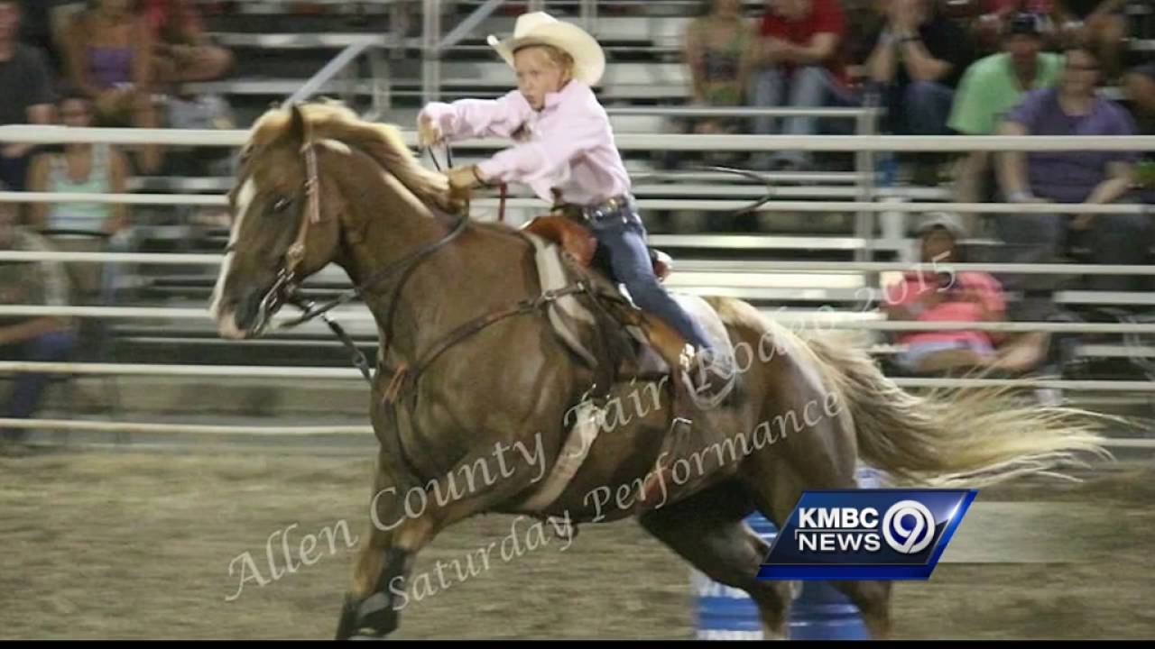 Barrel Racing Injuries