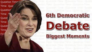 6th Democratic Debate Biggest Moments Breakdown | QT Politics