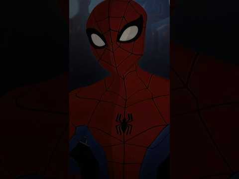 Почему нету другого Майлза В Человек-паук:Паутина вселенных #marvel #spiderman #рекомендации