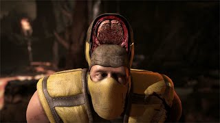 When you play like a Kombat League Scorpion in MKX...