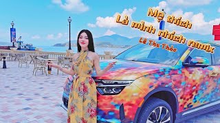 MẸ THÍCH LÀ MÌNH NHÍCH REMIX - LÊ THU THẢO