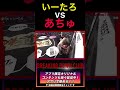 いーたろvsあちゅ‼︎ ブレイキングダウン ブレイキングダウン7