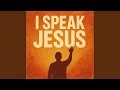 I Speak Jesus (Cover)