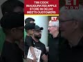 Apple Store In Delhi Opens Today; Tim Cook Meets First Customers | Apple Store India | ET Now