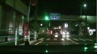 田川郡川崎町～田川市内へ　2009.11.28. ‐１５