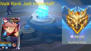 Satu Match Ini Naik Ke Rank Immortal!!