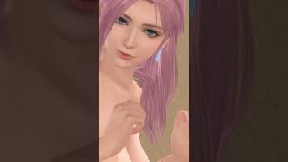 DOAXVV Elise Pose Collection_259 Twilight Fish #shorts