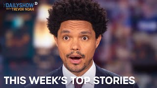 What The Hell Happened This Week? - Week of 6/06/2022 | The Daily Show
