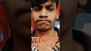 তোমারে দেখিতে লাগে অপূর্ব সুন্দর