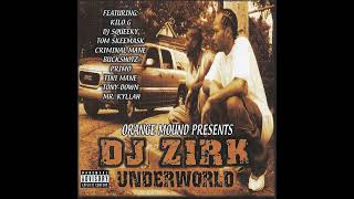 DJ Zirk - Underworld [2002] [Compilation]