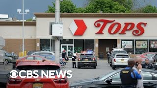 Buffalo supermarket to reopen 2 months after shooting and more top stories