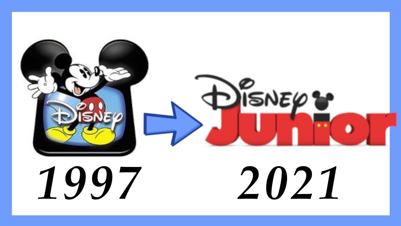 Playhouse Disney / Disney Jr History (1997-2021) | A Timeline - YouTube