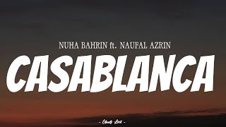 Download Lagu NUHA BAHRINNAUFAL AZRIN Casablanca... MP3 Gratis