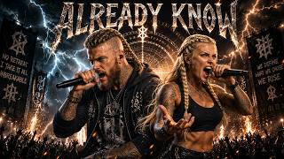 Ragalor ft Laga - ALREADY KNOW - Epic Viking Rap | Viking Song | Viking Duet🔥