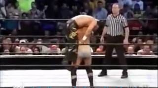 The Top 50 Moves of Billy Kidman