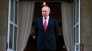 Putin ‘doesn’t want to negotiate’ on Russia’s war with Ukraine