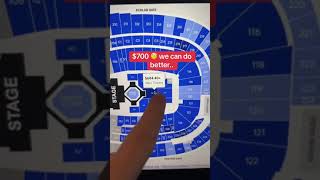 Life Hack Floor Tickets For Under 150