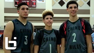 #1 Chino Hills vs #7 Bishop Montgomery Epic Showdown! FULL Game