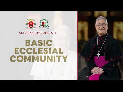 What is BEC or basic ecclesial community for you?