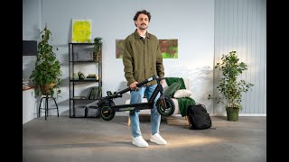 Acer Electric Scooter Series 5 | Unboxing and Assembling