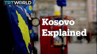 The entire history of Kosovo explained