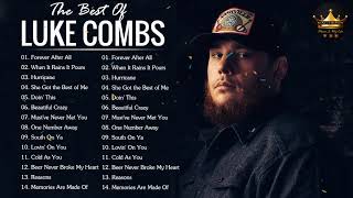 Luke Combs Greatest Hits Full Album - Best Songs Of Luke Combs Playlist 2022