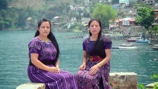 Alabanzas Cristianas - Estando Yo En Mi Angustia - Duo Lidia Y Mary