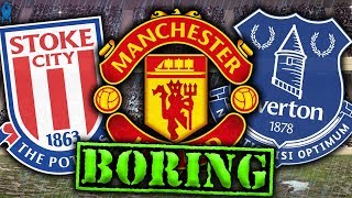 The Most BORING Club To Watch In The Premier League Is…  | #StatWars