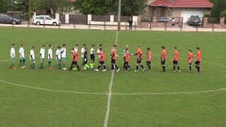 ˇU15. BFTSE TÁRNOK - ÖRKÉNY SE 2-0 (összefoglaló)